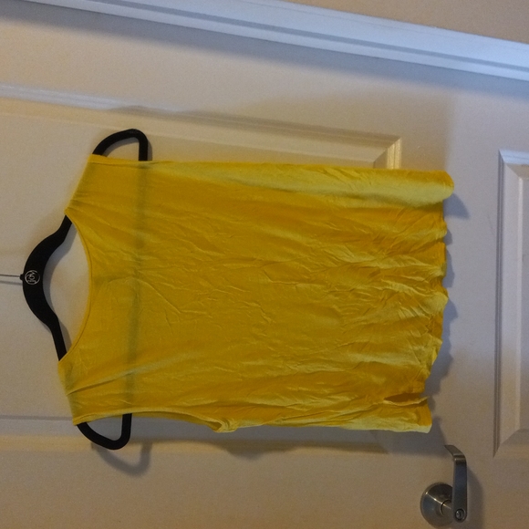 Sleeveless  top - Picture 4 of 5